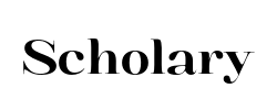 Scholary - logo